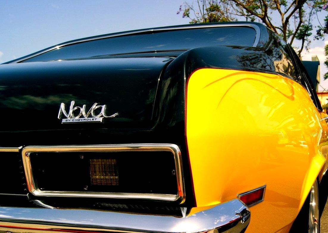 Chevy Nova SS