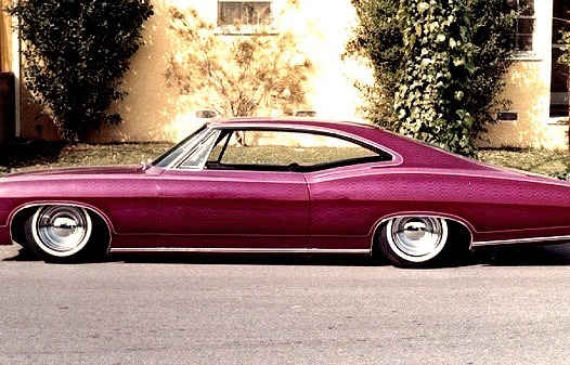 67 Chevrolet Impala