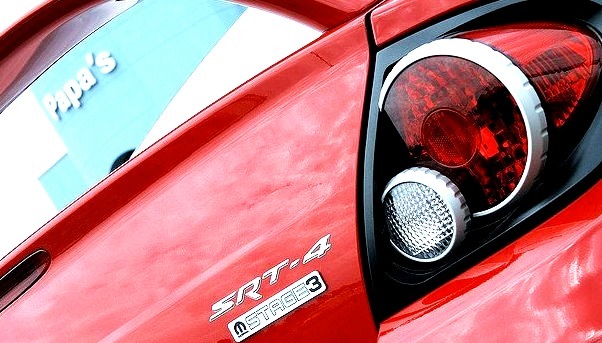 03 Dodge Neon SRT4