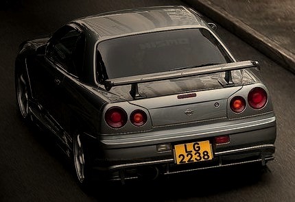 Nissan Skyline GT-T