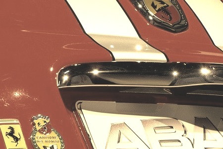 Abarth 695 Tributo Ferrari