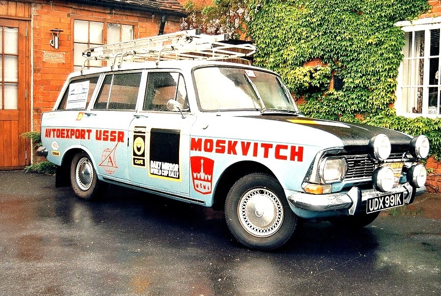 Moskvitch 427