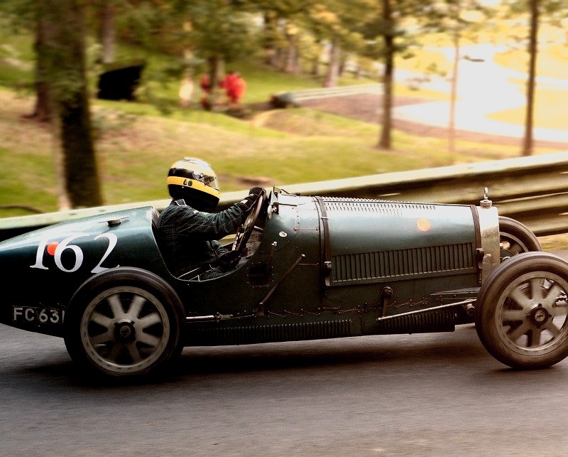 Bugatti Type 35T