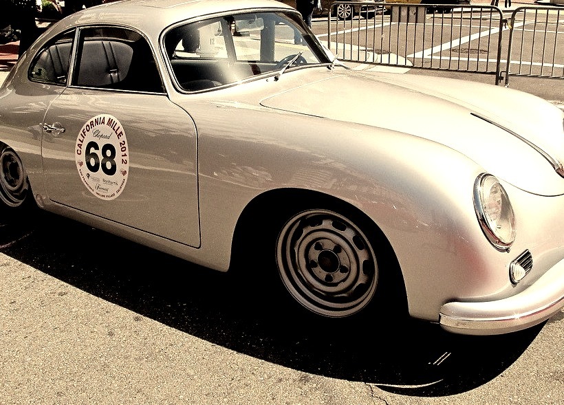 59 Porsche 356
