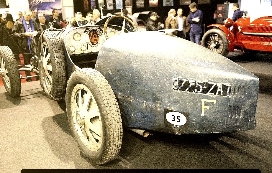 31 Bugatti Type 35C