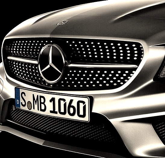 Mercedes-Benz CLA AMG line 2014